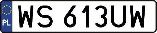 WS613UW