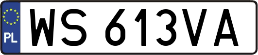 WS613VA