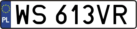 WS613VR