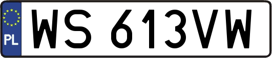 WS613VW