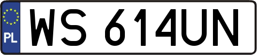 WS614UN