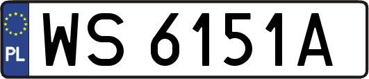 WS6151A