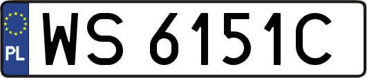 WS6151C