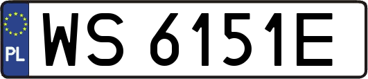WS6151E