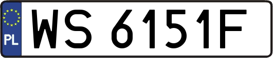 WS6151F