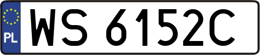WS6152C
