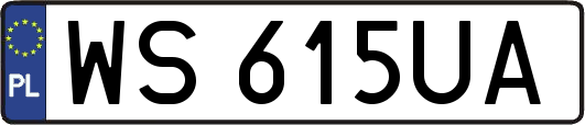 WS615UA