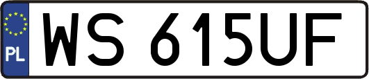 WS615UF