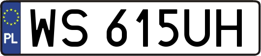 WS615UH