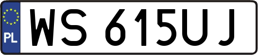 WS615UJ