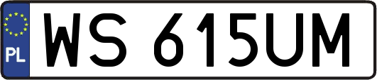 WS615UM
