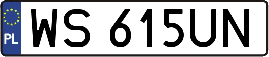 WS615UN