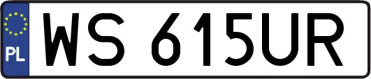 WS615UR