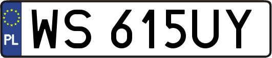 WS615UY