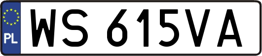 WS615VA