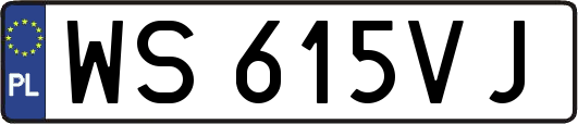 WS615VJ