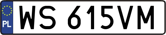 WS615VM