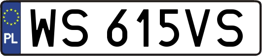 WS615VS