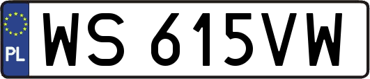 WS615VW