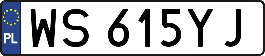 WS615YJ