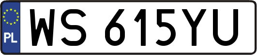 WS615YU