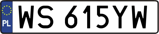 WS615YW