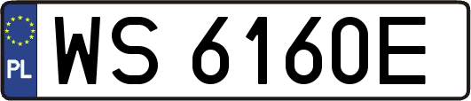 WS6160E