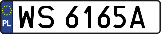 WS6165A