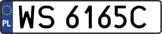 WS6165C