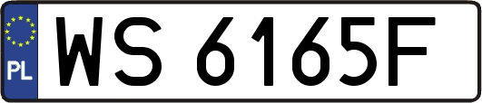 WS6165F