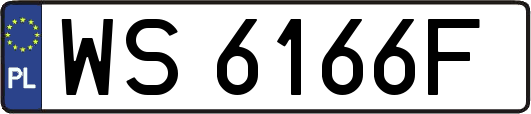 WS6166F