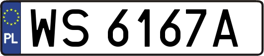 WS6167A