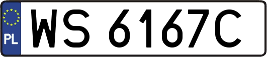 WS6167C