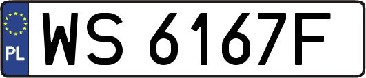 WS6167F