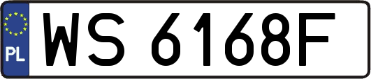 WS6168F