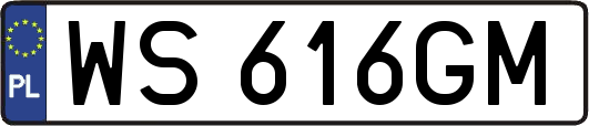 WS616GM