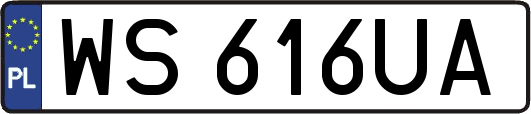 WS616UA