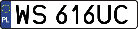 WS616UC