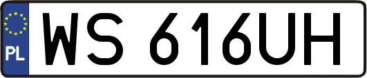 WS616UH