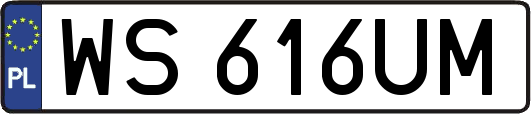 WS616UM