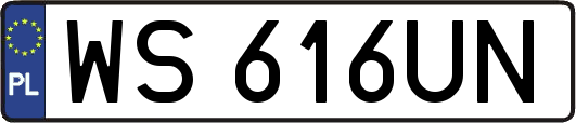 WS616UN