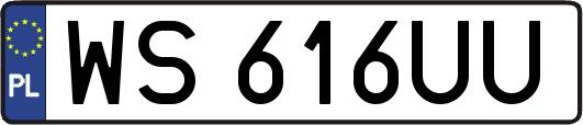 WS616UU