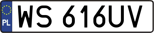 WS616UV