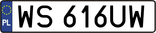 WS616UW