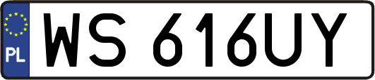 WS616UY