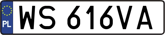 WS616VA