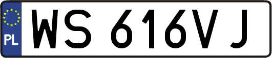 WS616VJ