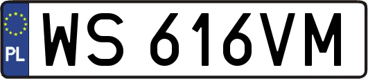 WS616VM