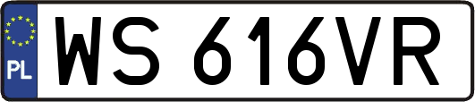 WS616VR