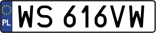 WS616VW